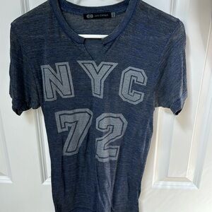 New York shirt